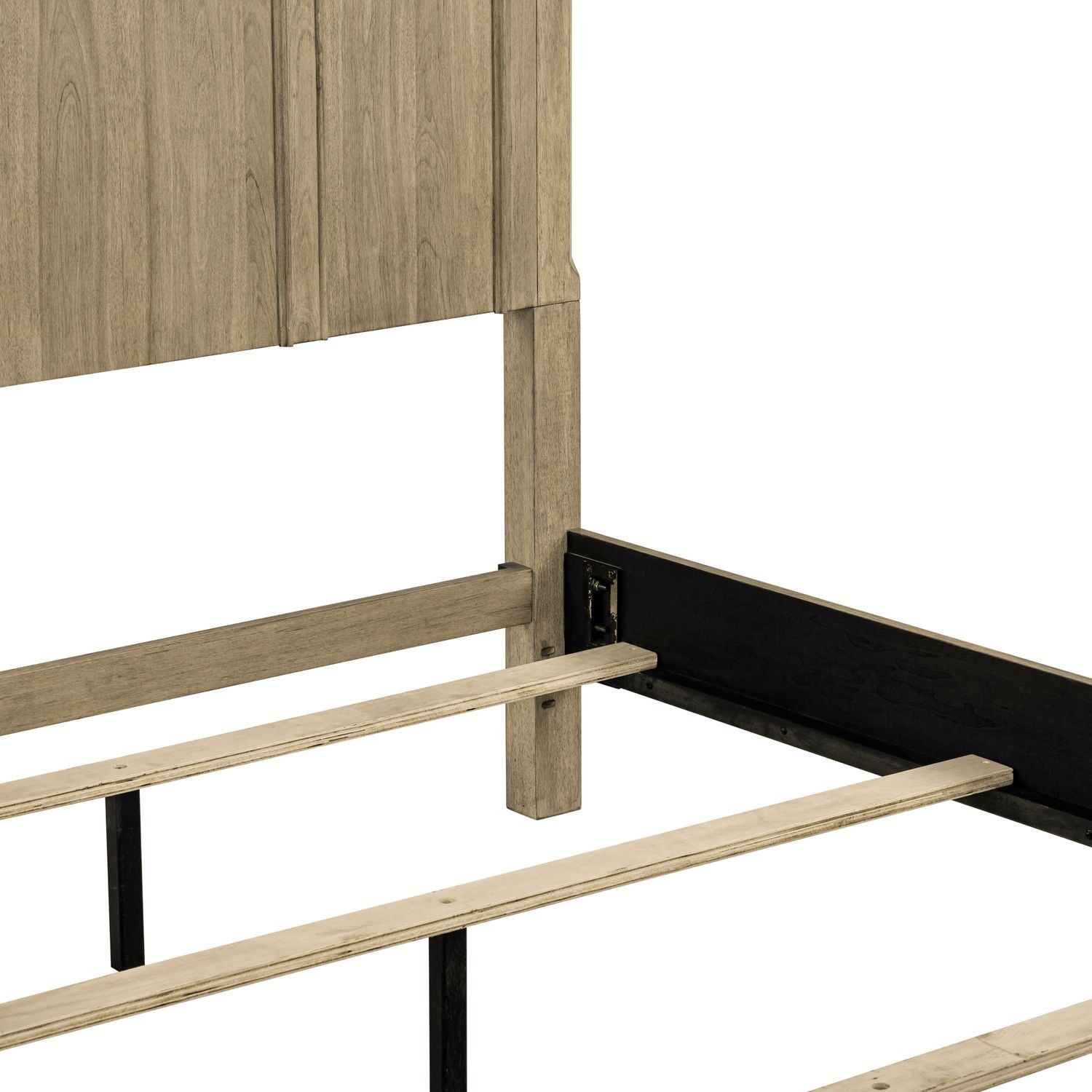 Rustic Traditions Full Panel Bed