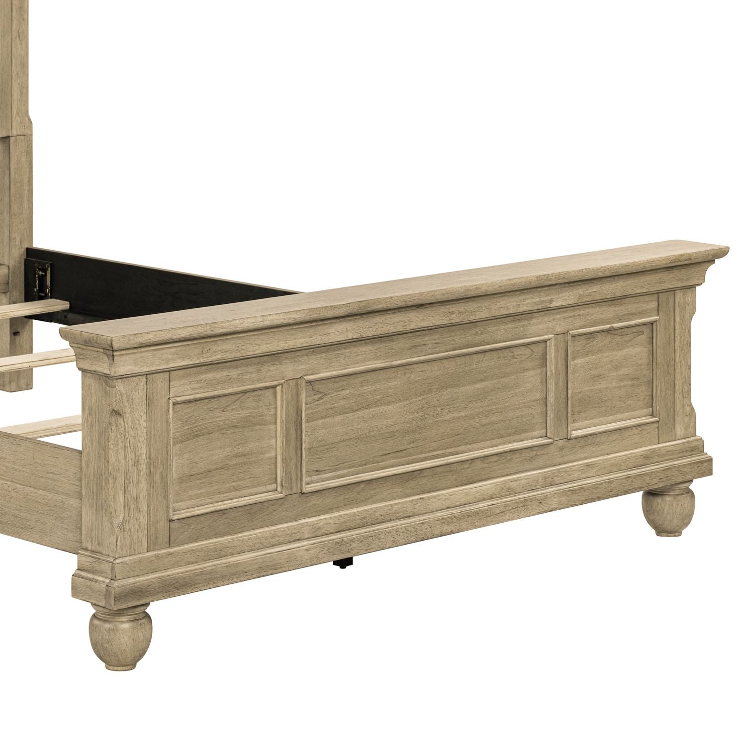Rustic Traditions Full Panel Bed