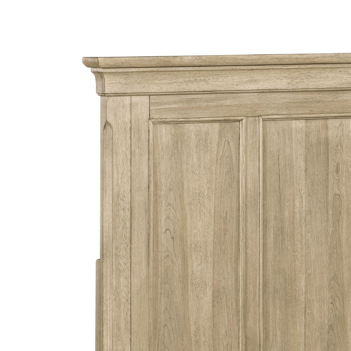 Rustic Traditions Twin Panel Bed