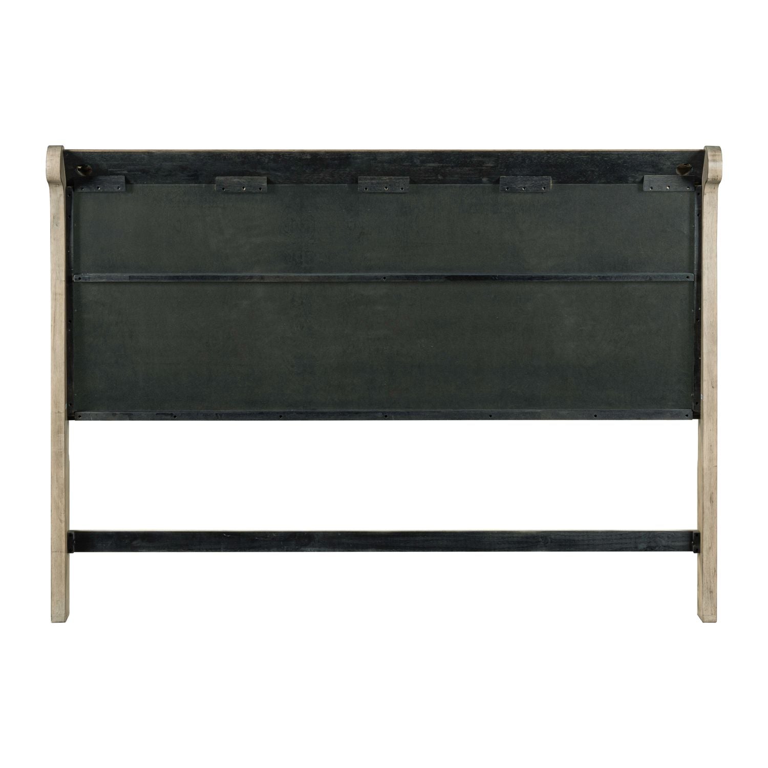 Rustic Traditions Queen Sleigh Headboard