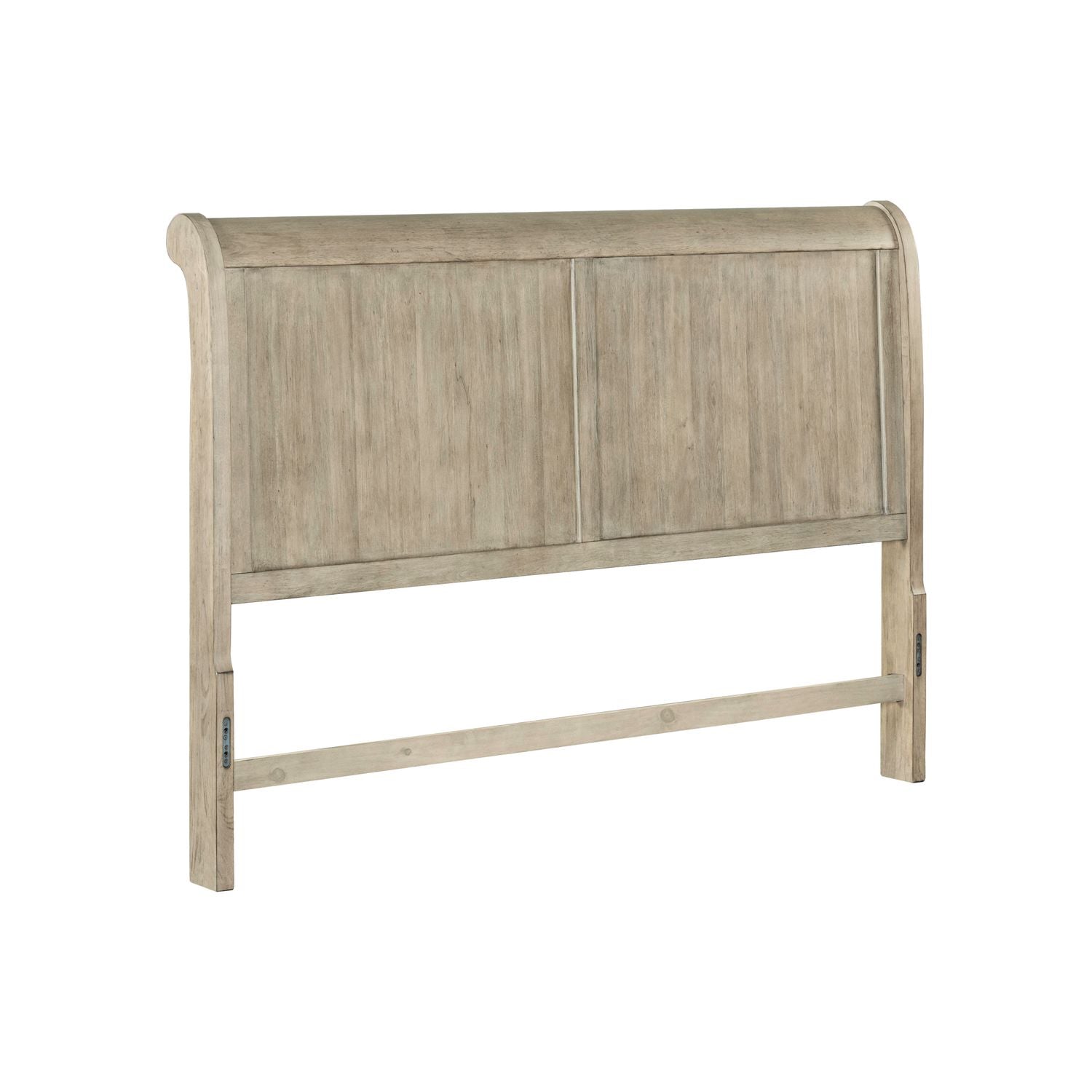 Rustic Traditions King Sleigh Headboard