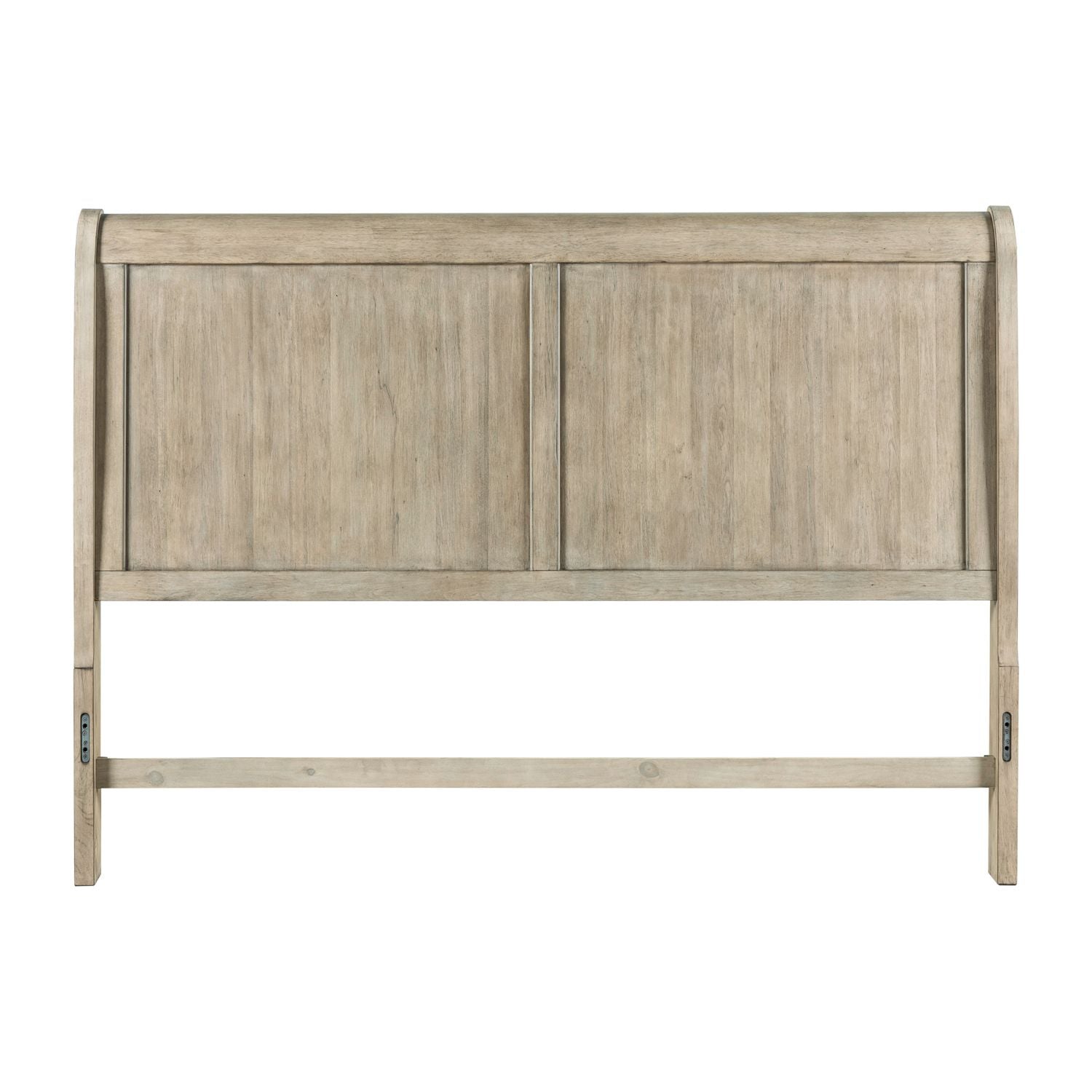 Rustic Traditions King Sleigh Headboard