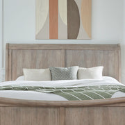 Rustic Traditions King Sleigh Headboard