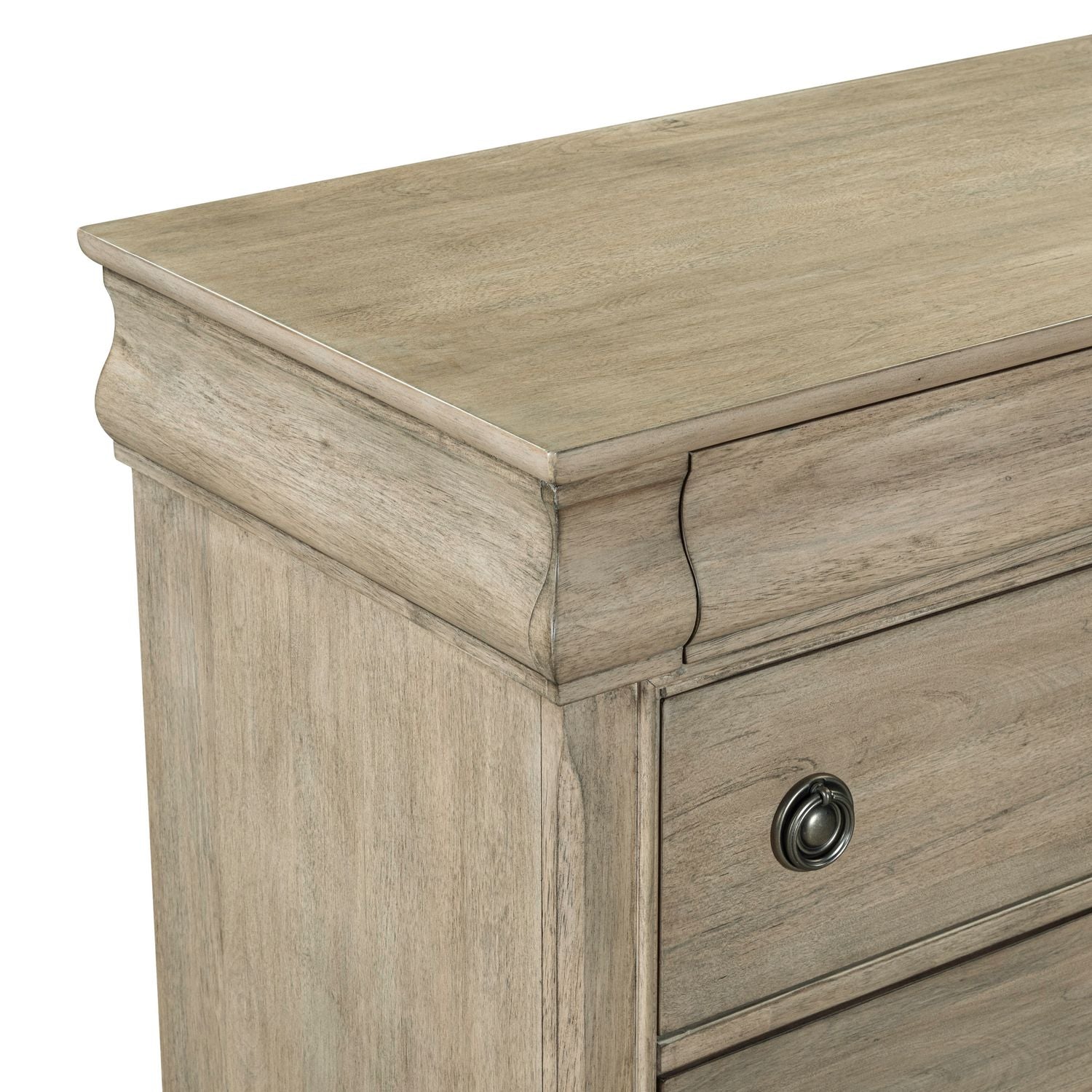 Rustic Traditions 8 Drawer Dresser