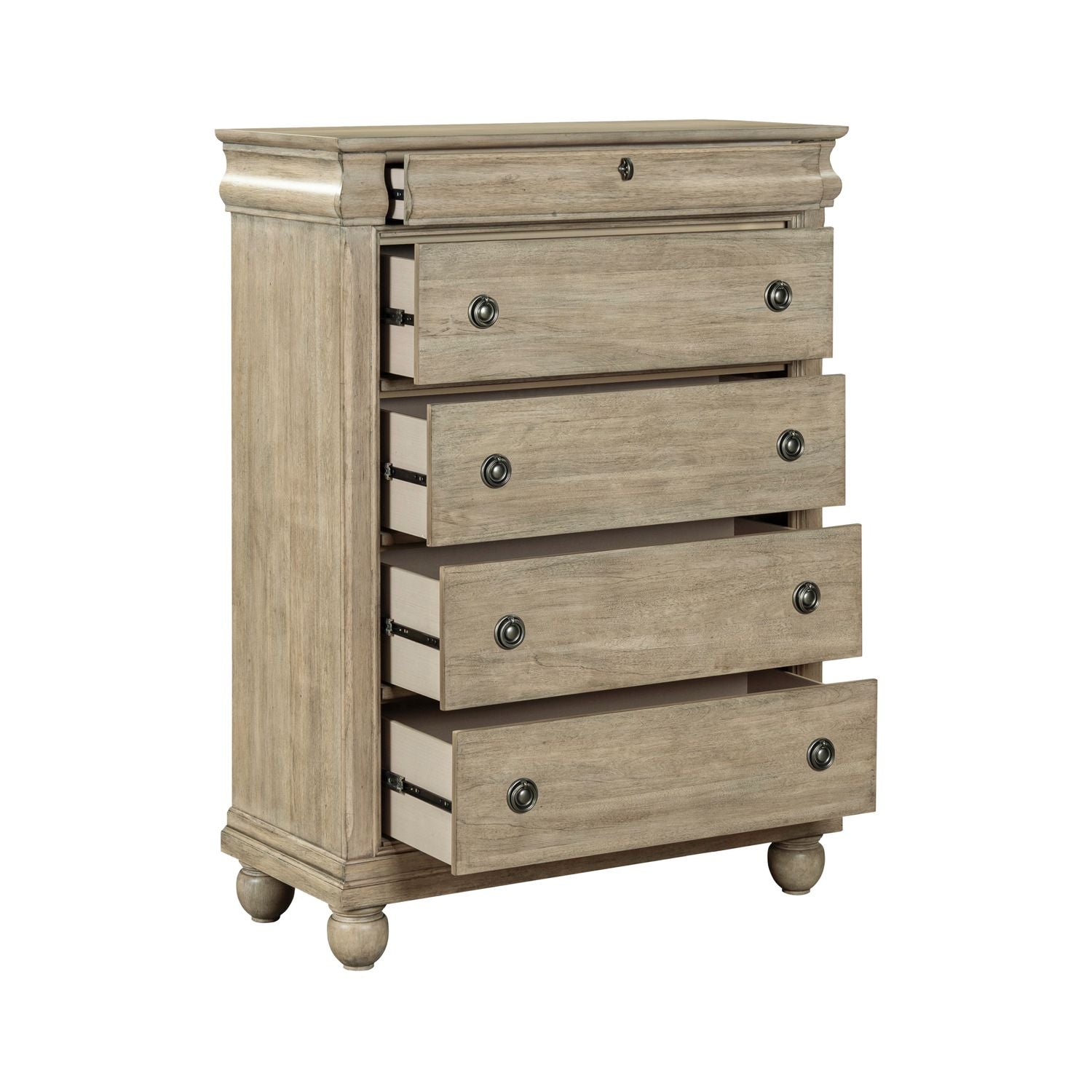 Rustic Traditions 5 Drawer Chest