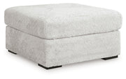 Cuddle Plush Oversized Accent Ottoman