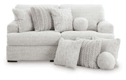 Cuddle Plush 2-Piece Sectional