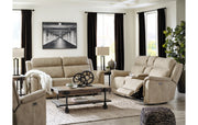 Next-Gen Durapella Sofa, Loveseat and Recliner