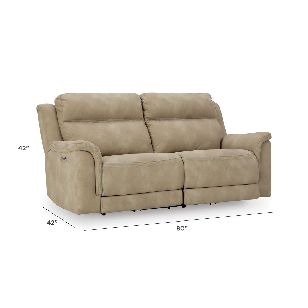 Next-Gen Durapella Power Reclining Sofa