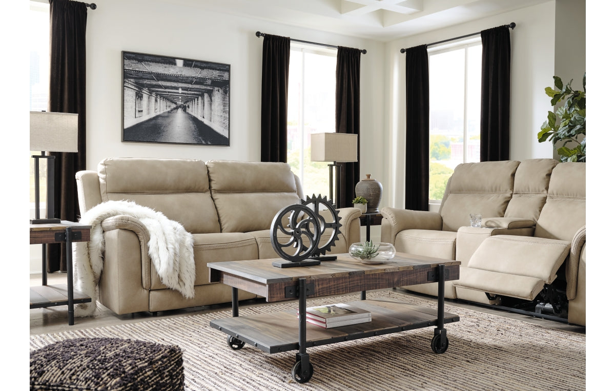 Next-Gen Durapella Power Reclining Sofa