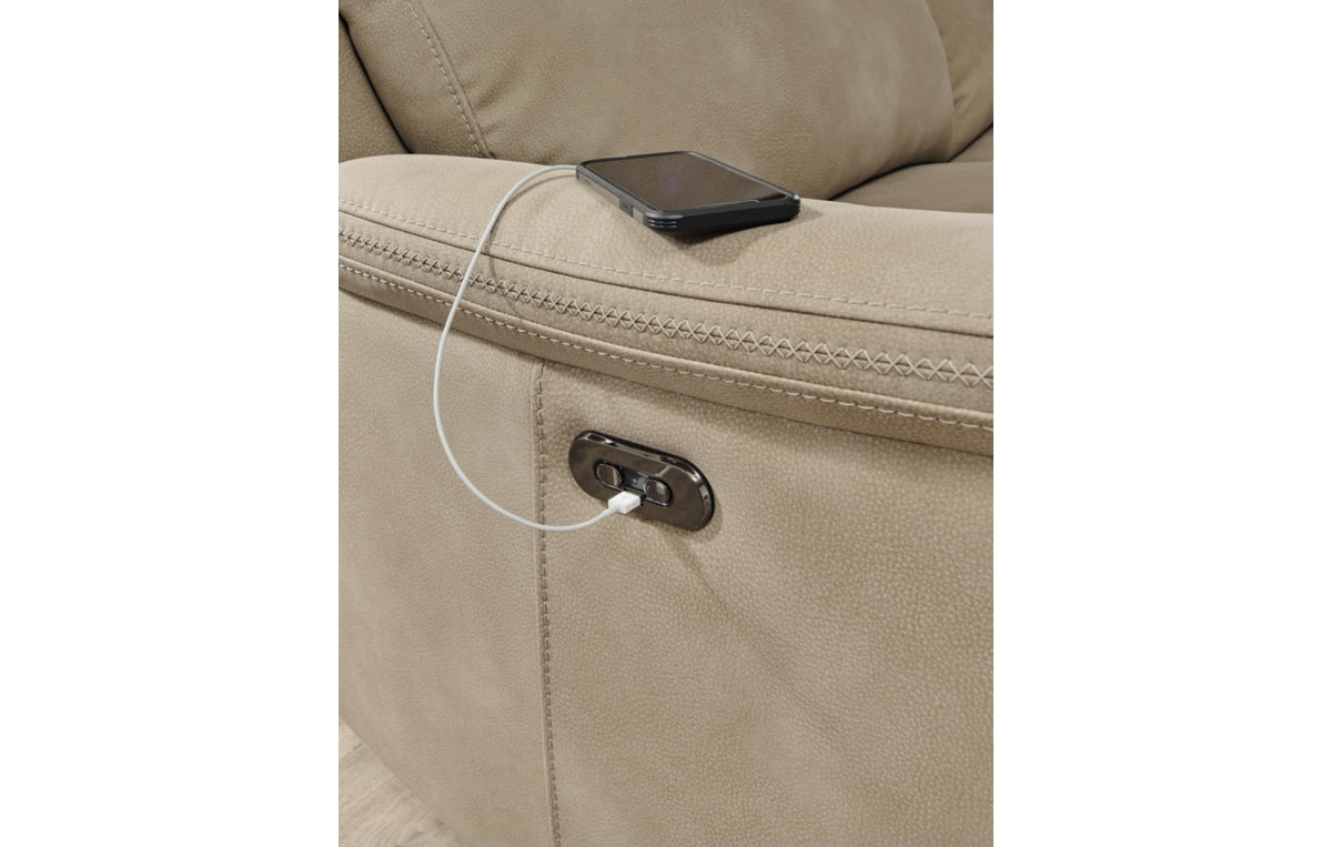 Next-Gen Durapella Power Reclining Sofa