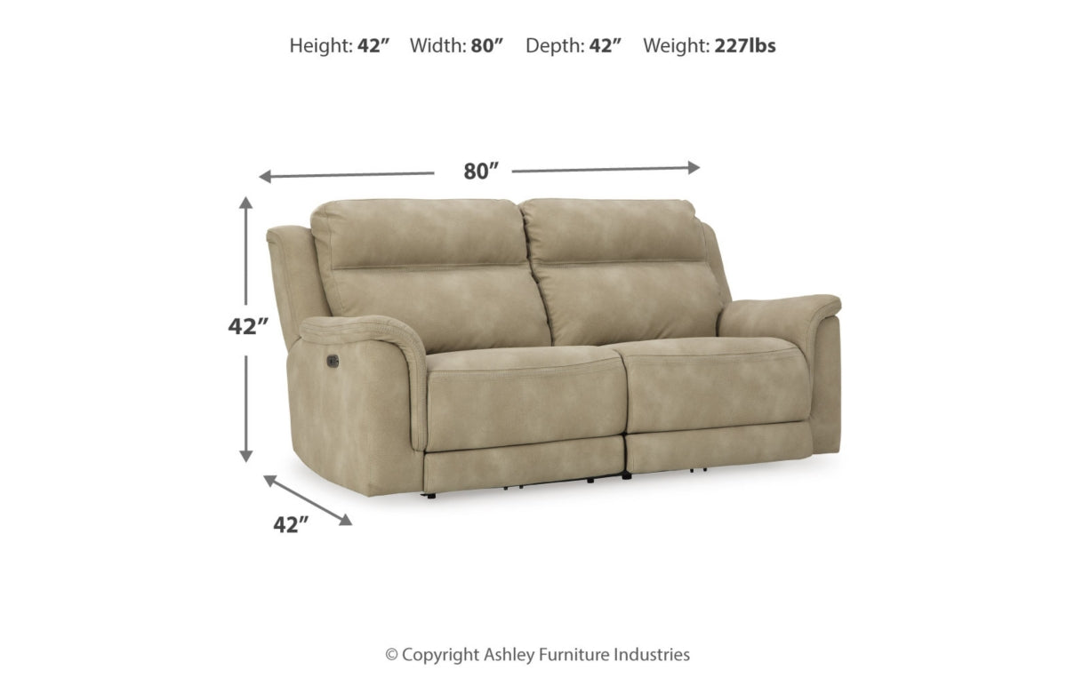 Next-Gen Durapella Power Reclining Sofa