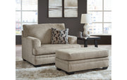 Stonemeade Chair and Ottoman