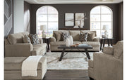 Stonemeade Sofa, Loveseat, Chair and Ottoman