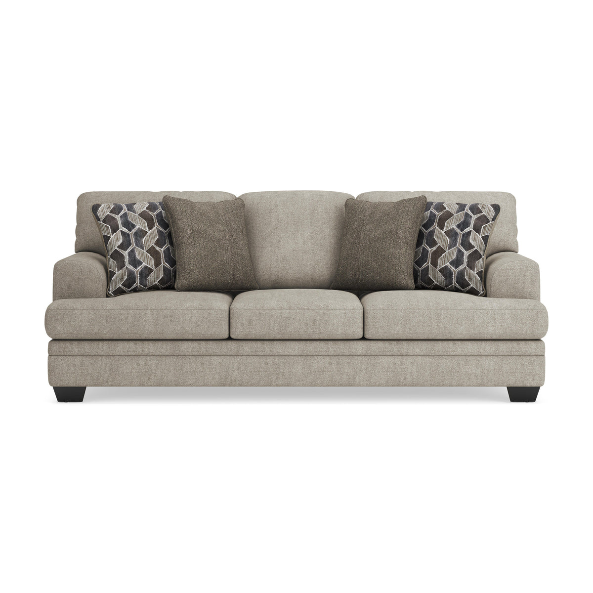 Stonemeade Sofa and Loveseat