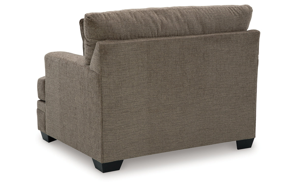 Stonemeade Sofa, Loveseat, Chair and Ottoman