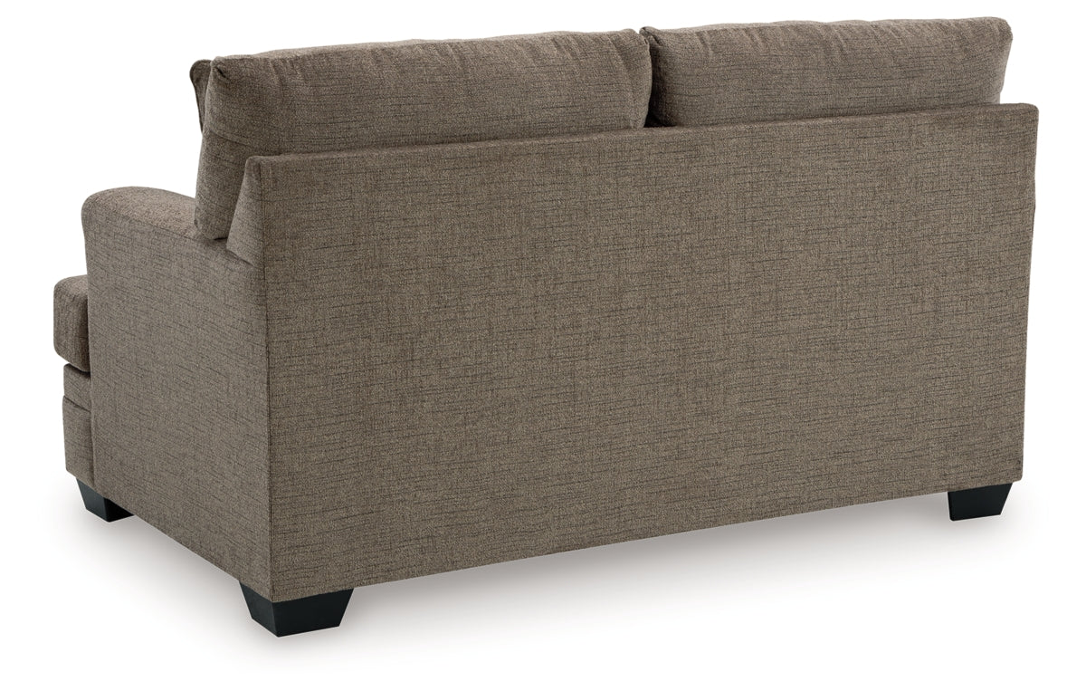 Stonemeade Sofa, Loveseat, Chair and Ottoman