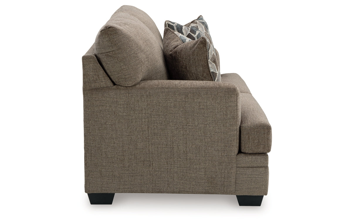 Stonemeade Sofa, Loveseat, Chair and Ottoman