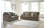 Stonemeade Sofa and Loveseat