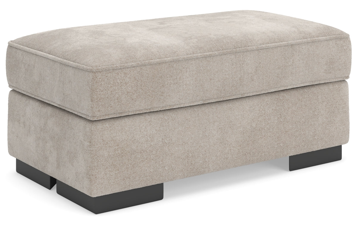 High Profile Ottoman