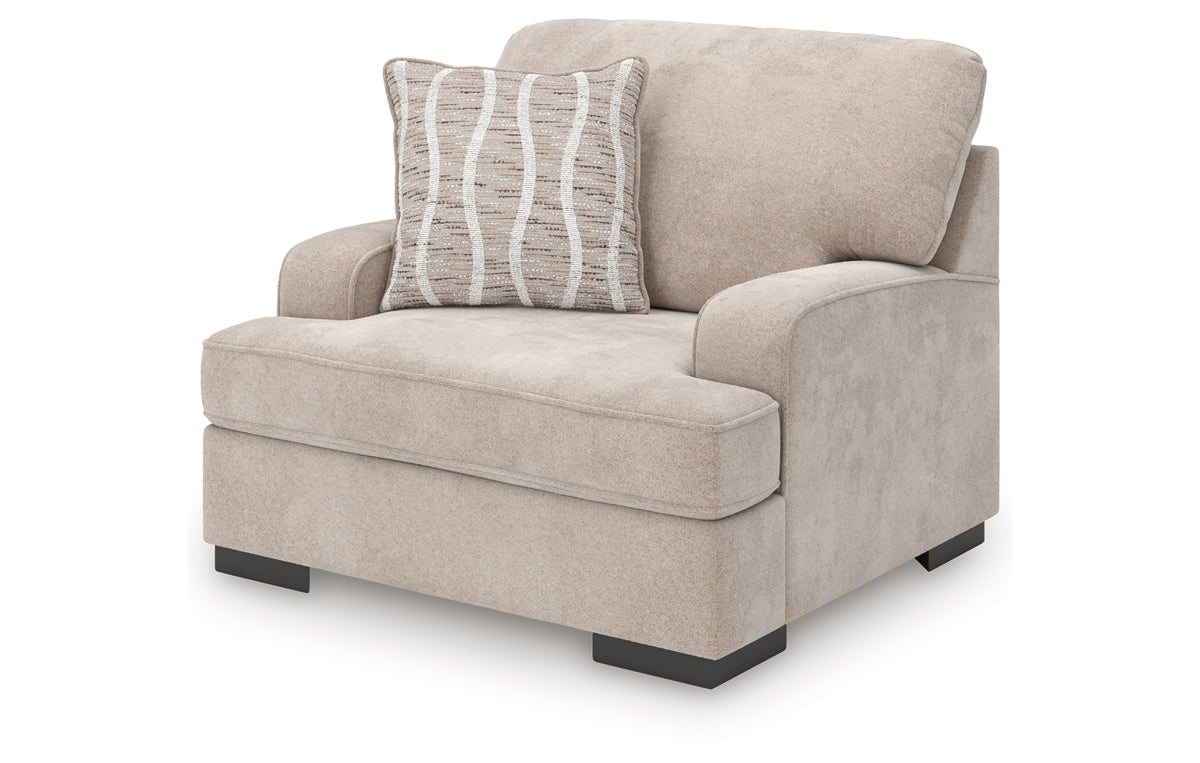High Profile Oversized Chair