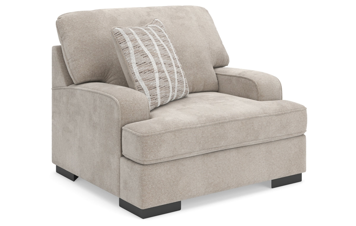 High Profile Oversized Chair