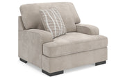 High Profile Oversized Chair