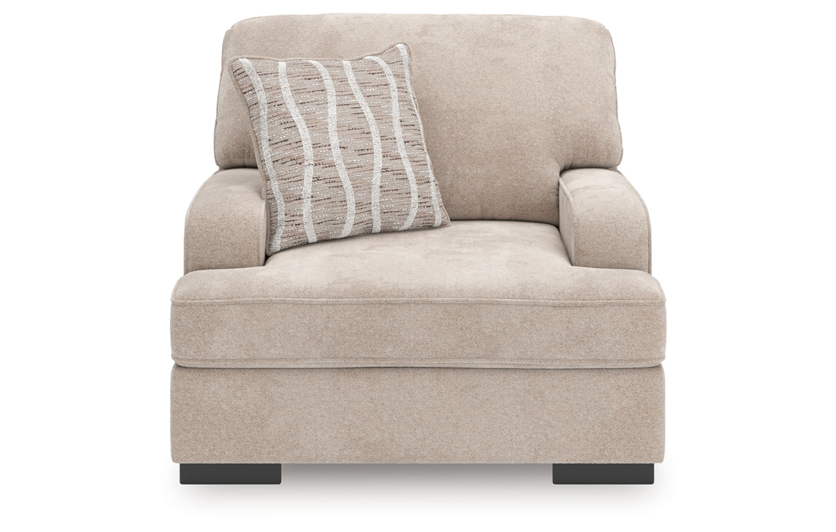 High Profile Oversized Chair