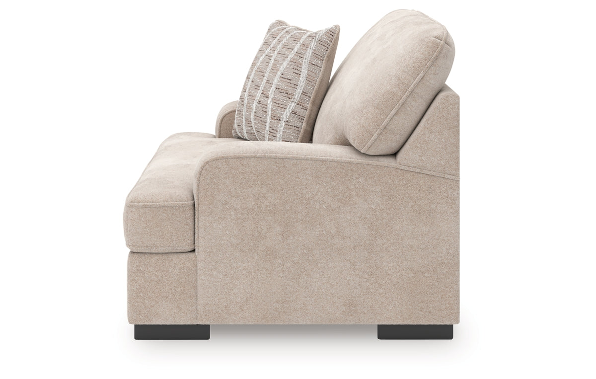 High Profile Oversized Chair