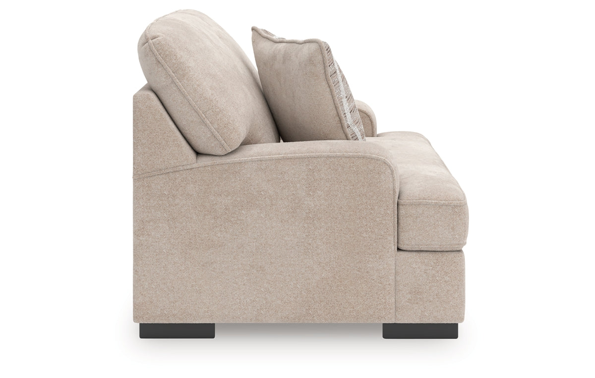 High Profile Oversized Chair