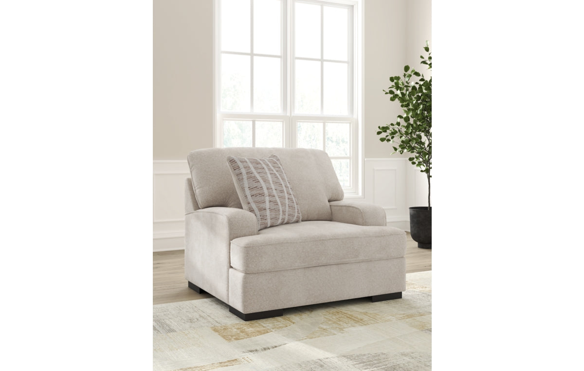 High Profile Oversized Chair