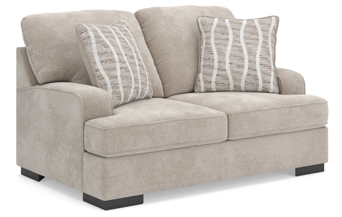 High Profile Loveseat