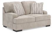 High Profile Loveseat