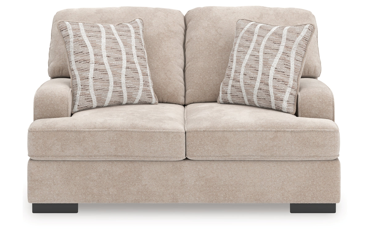 High Profile Loveseat