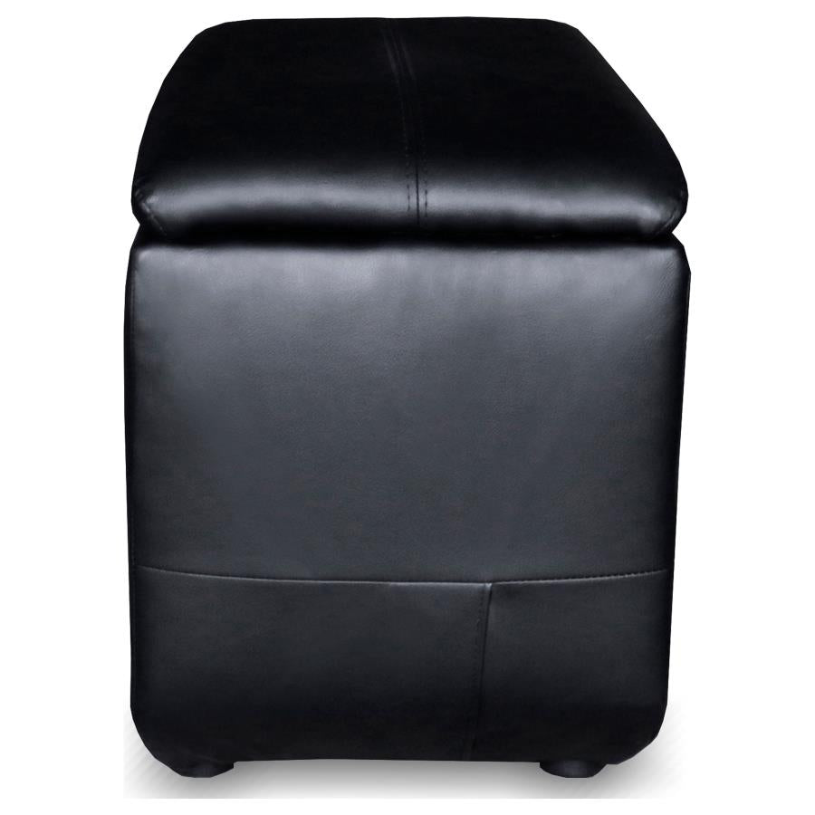 Cyrus 9-piece Upholstered Home Theater Seating