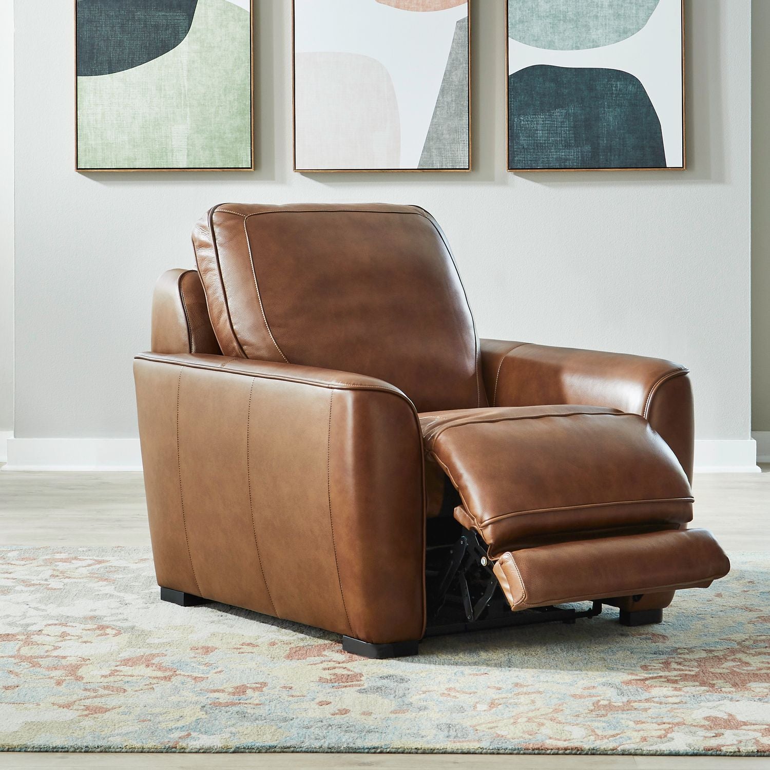 Blake Dual Power Recliner