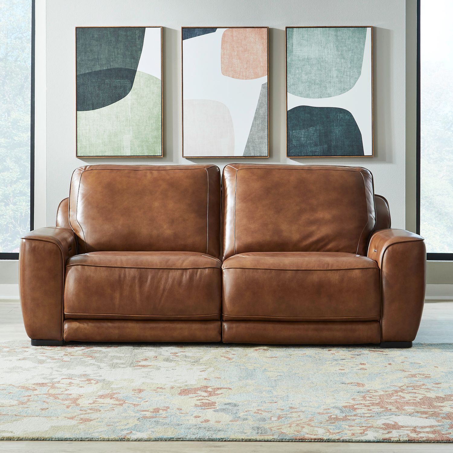 Blake Dual Power Zero Wall Sofa