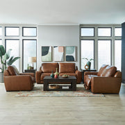 Blake Sofa with Loveseat & Recliner