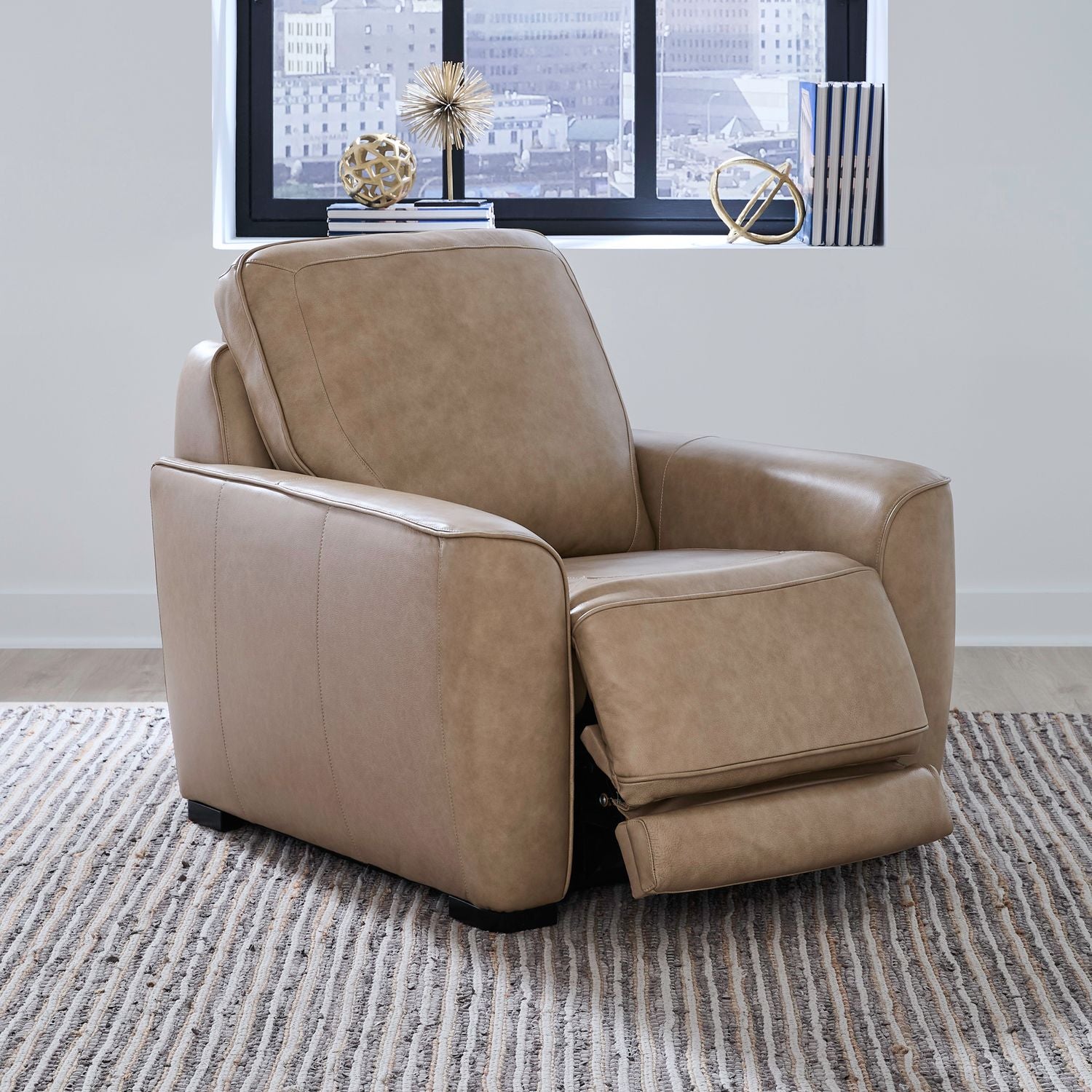 Blake Dual Power Zero Wall Recliner