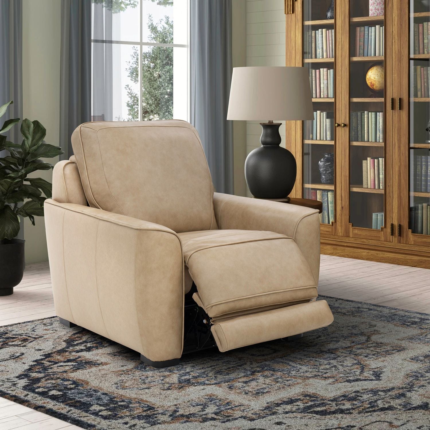 Blake Dual Power Zero Wall Recliner