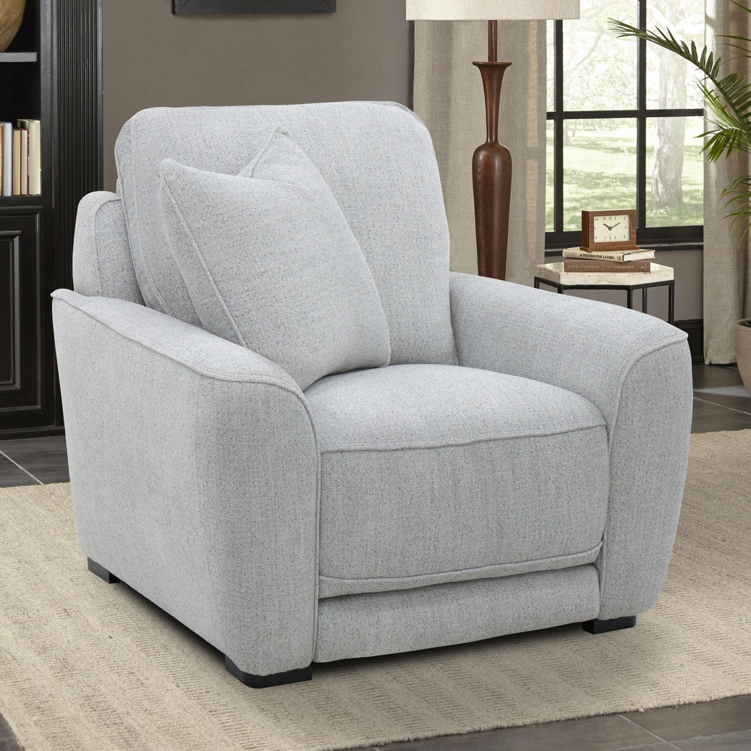 Blake Dual Power Zero Wall Recliner