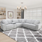 Blake 6 Piece Sectional