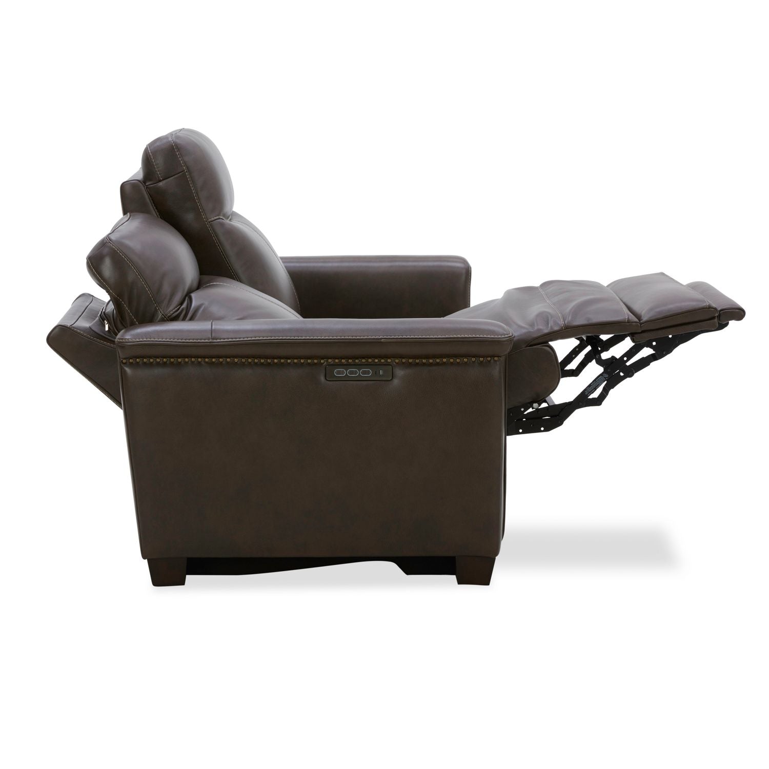Crawford Triple Power Zero Gravity Loveseat