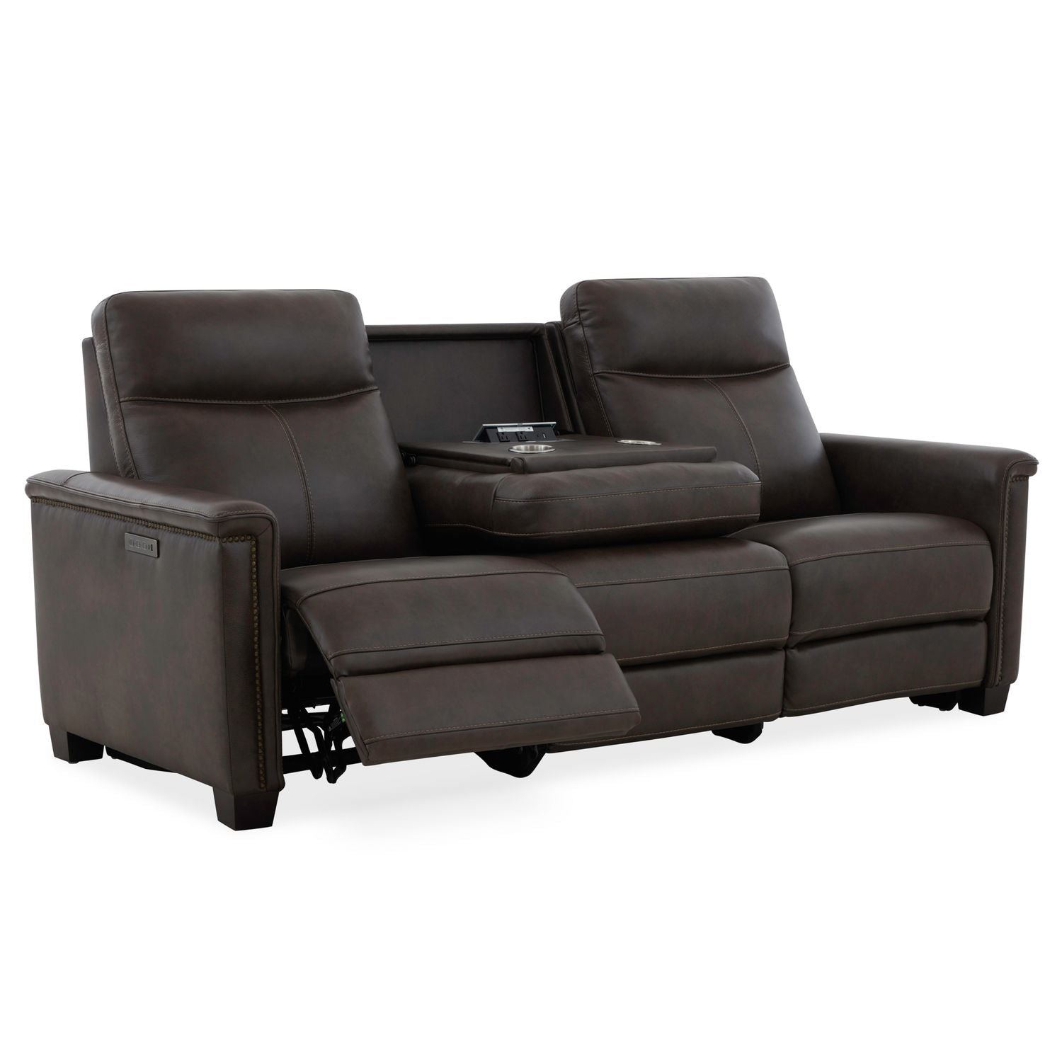 Crawford Triple Power Zero Gravity Sofa