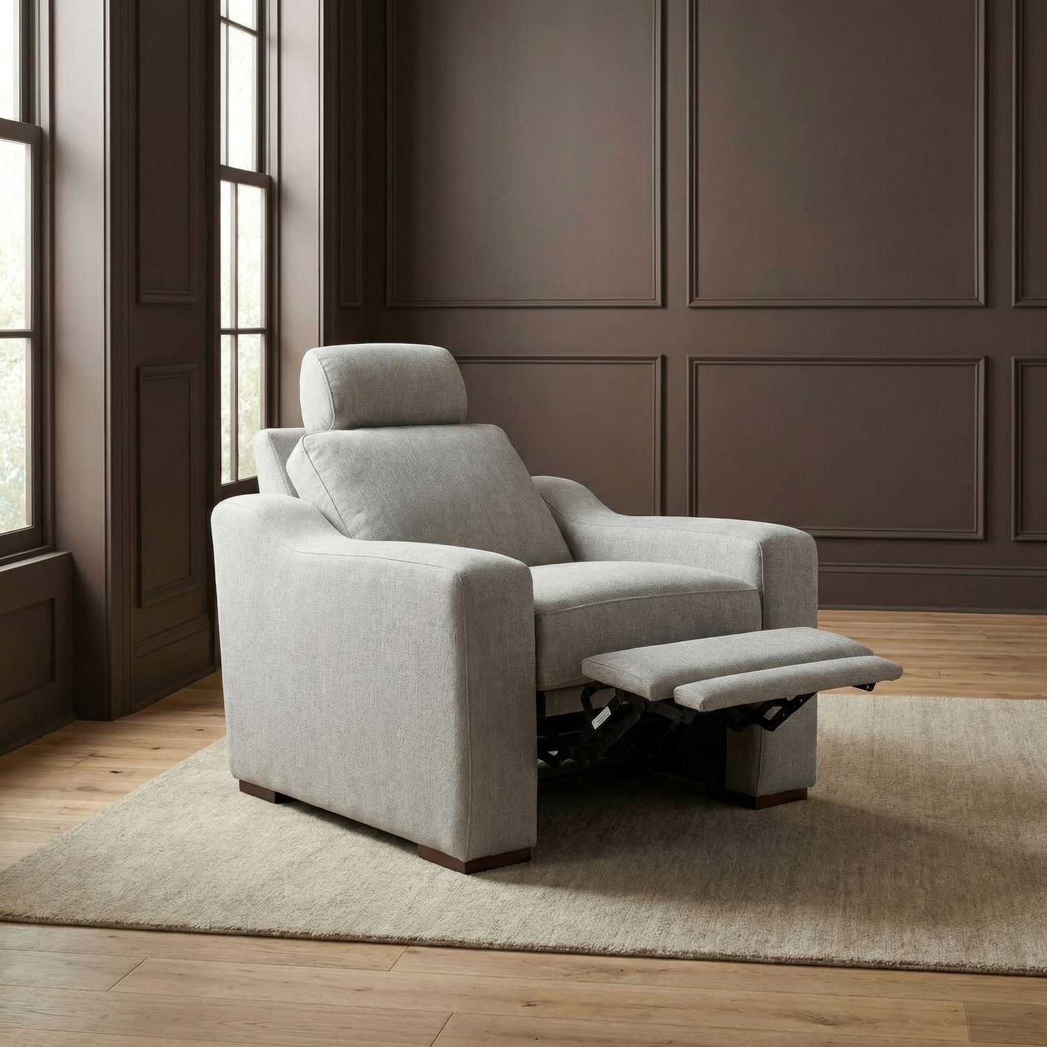 Archer Chair with Power Footrest & WS