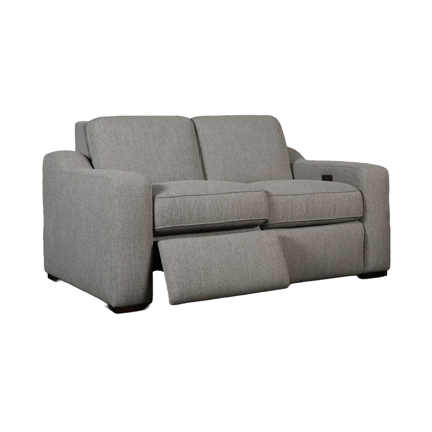 Archer Loveseat with Power Footrest & WS