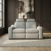 Archer Loveseat with Power Footrest & WS