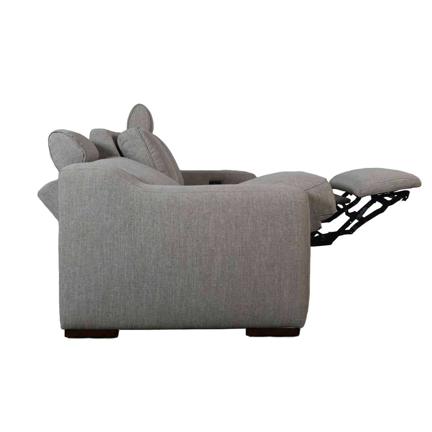 Archer Zero Wall Sofa with Power Footrest