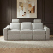 Archer Sofa with Power Footrest & WS