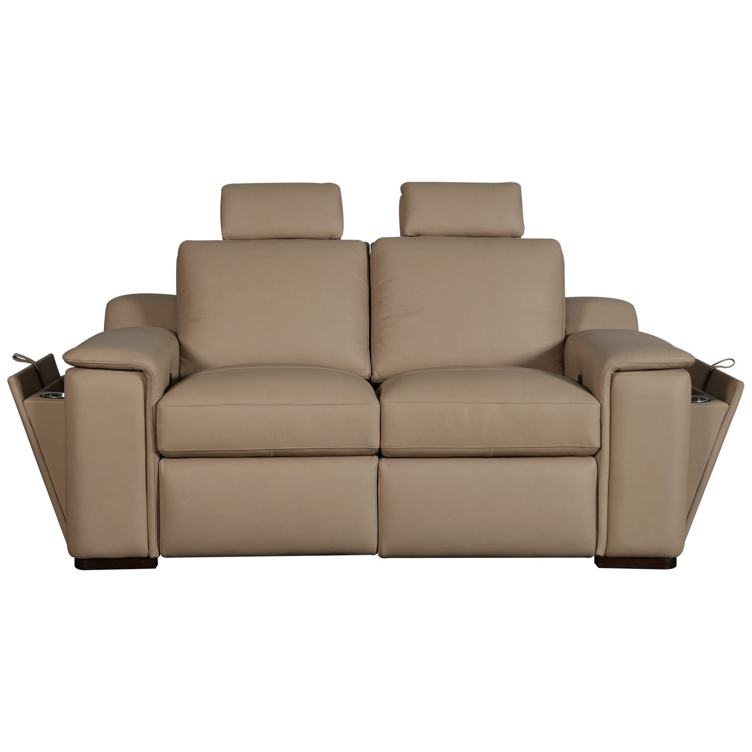 Armon Zero Gravity Loveseat with Power Footrest & WS